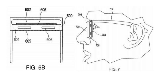 外观很科幻！苹果VR头戴显示设备专利曝光 