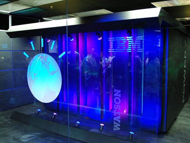 IBM“沃森”有了新功能：可以独立看病 